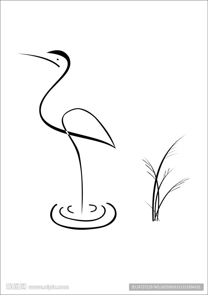 仙鶴