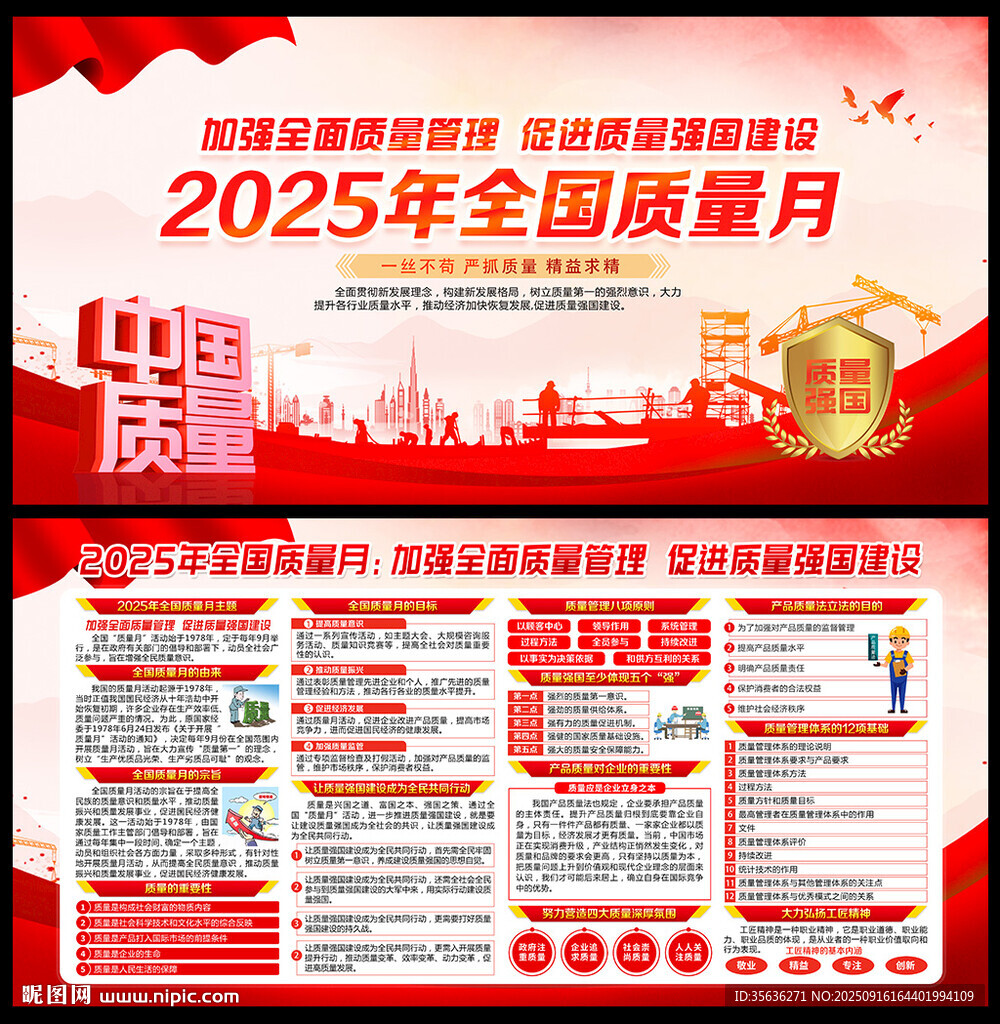 2025年質(zhì)量月