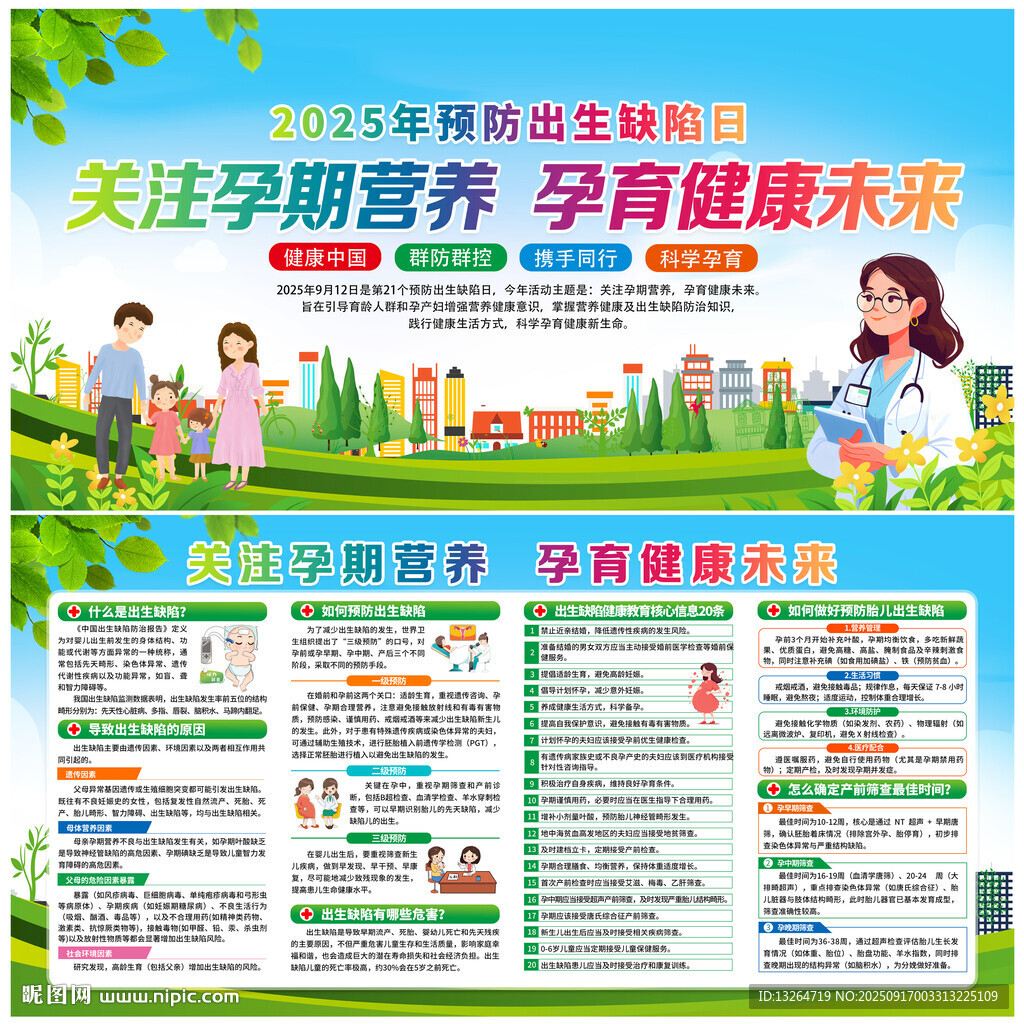 2025年預(yù)防出生缺陷日