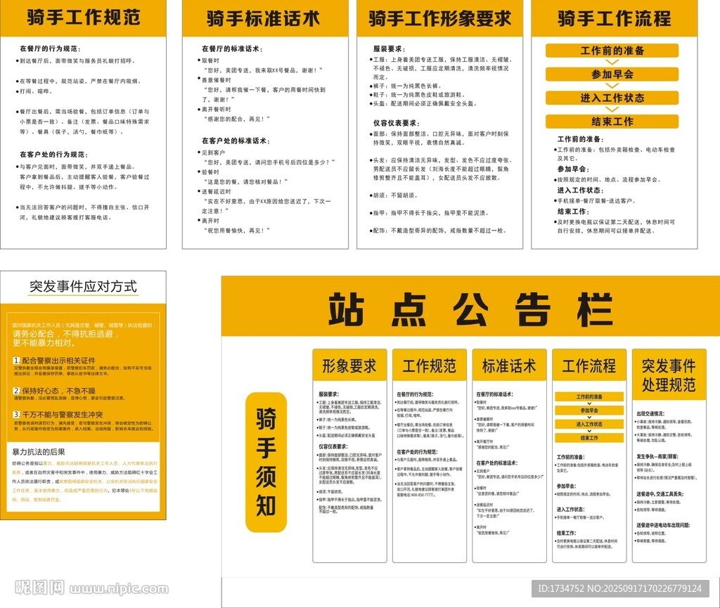 騎手規(guī)范
