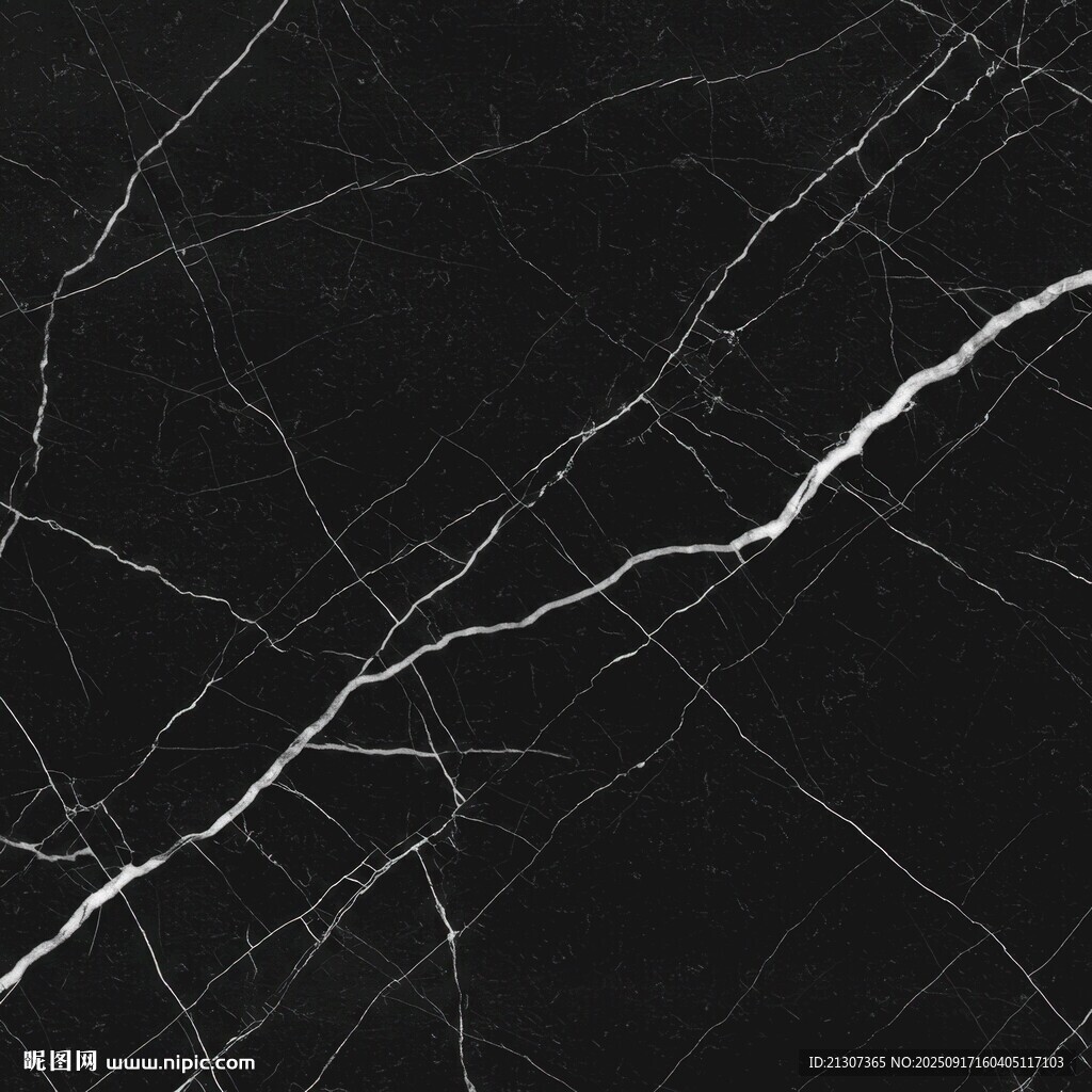 黑色大理石紋理背景