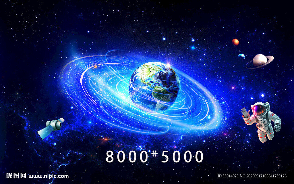 行星