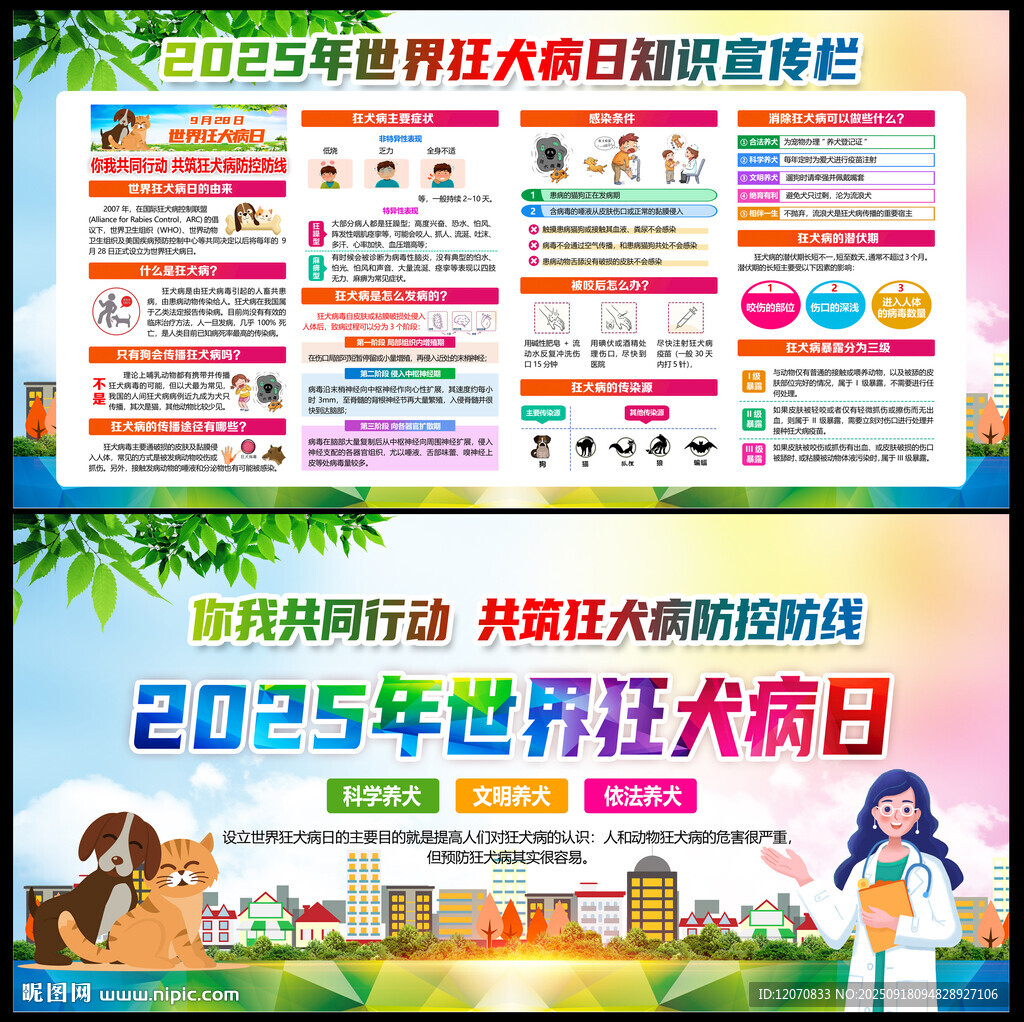 2025狂犬病日
