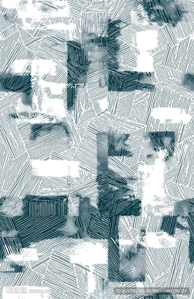 抽象幾何圖案紋理背景