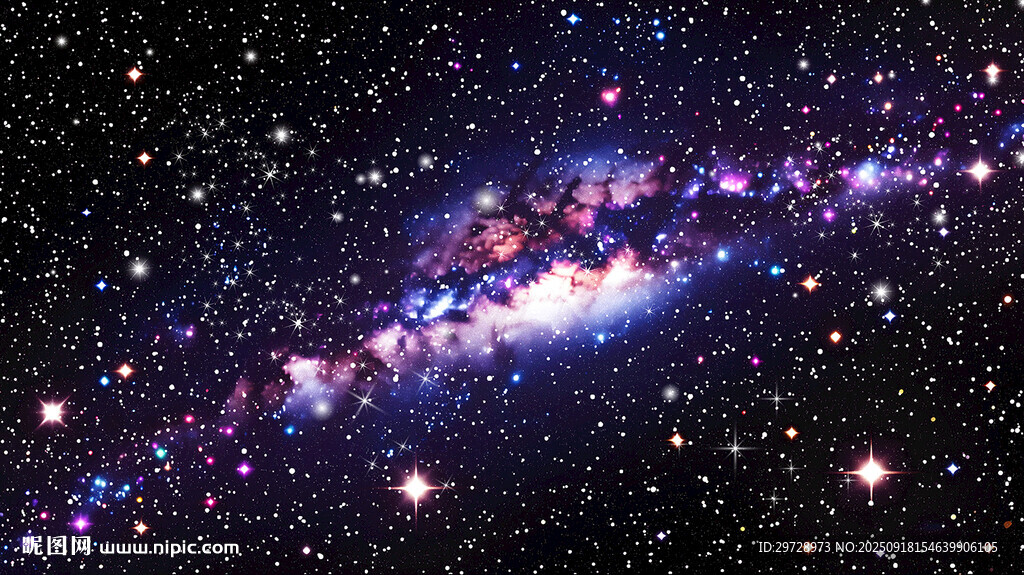 星空宇宙星河