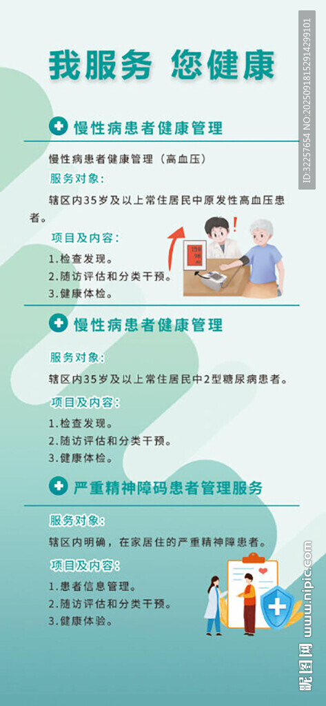 慢性病健康教育