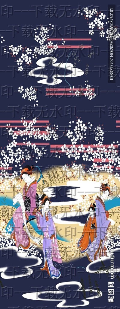 定位花
