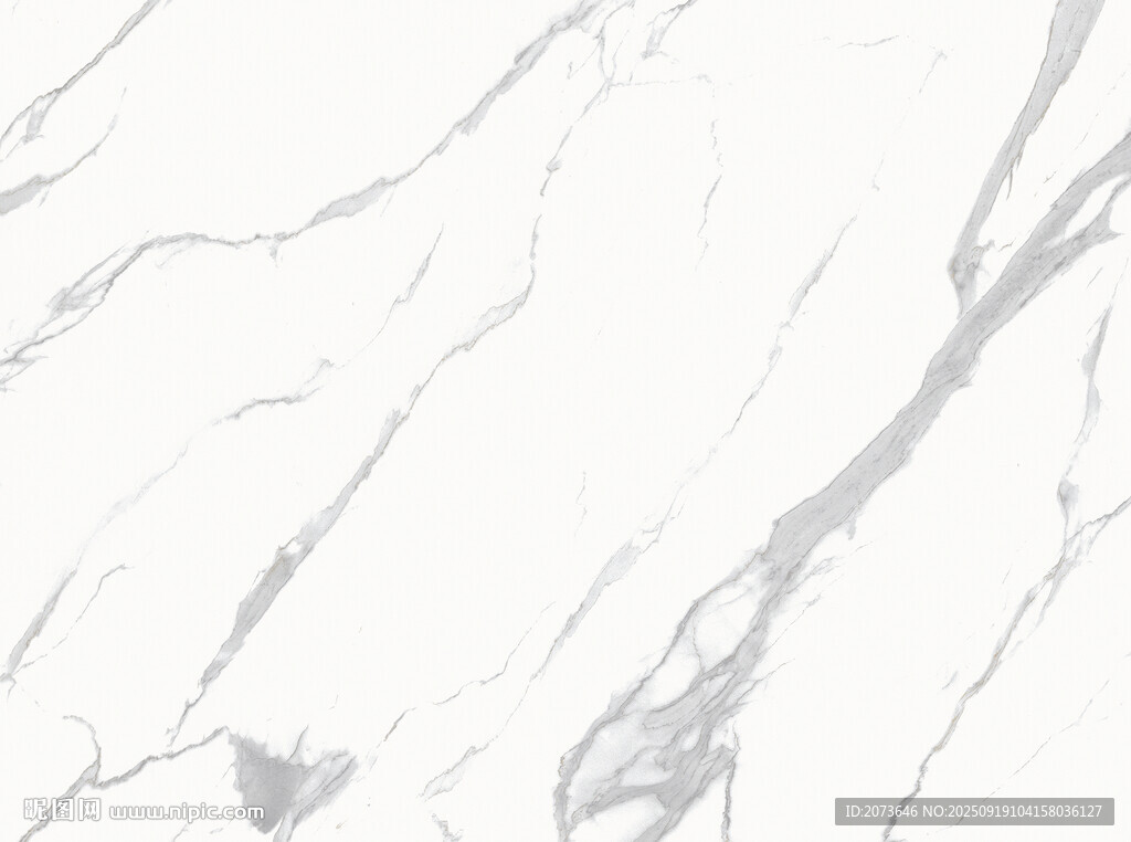  頂級雪花白高清巖板大理石素材