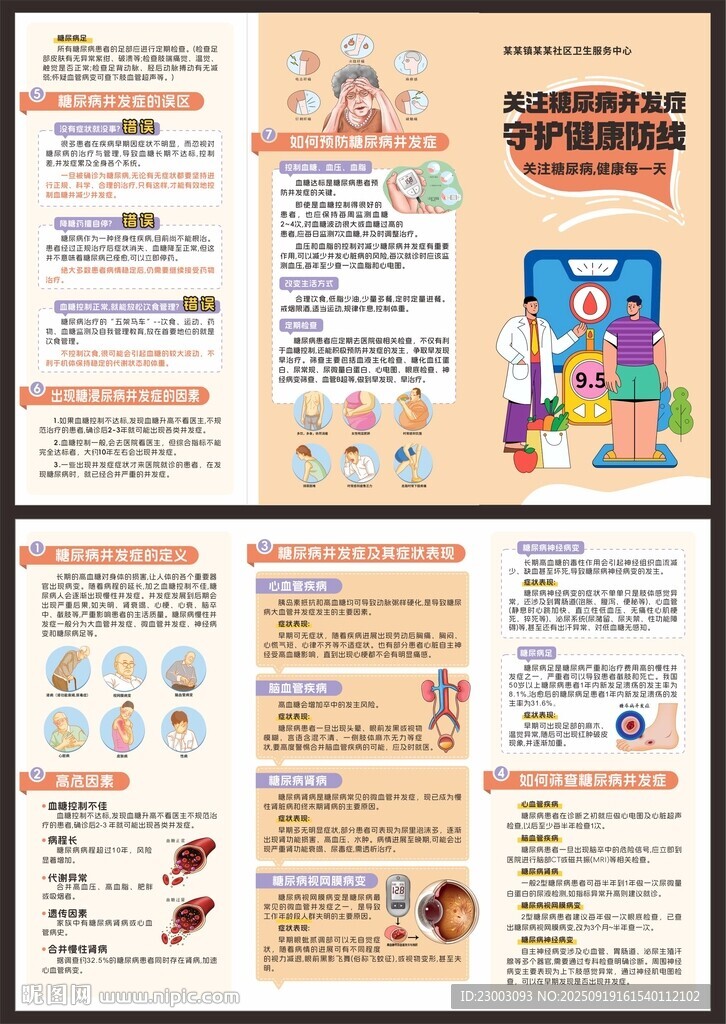 糖尿病并發(fā)癥