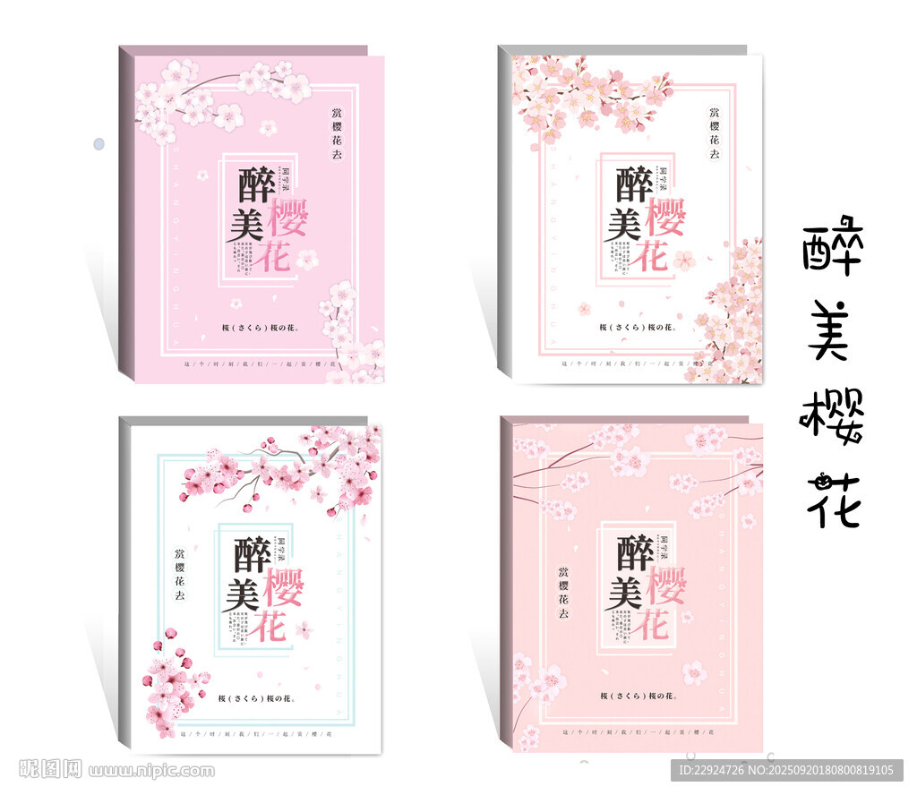 醉美櫻花