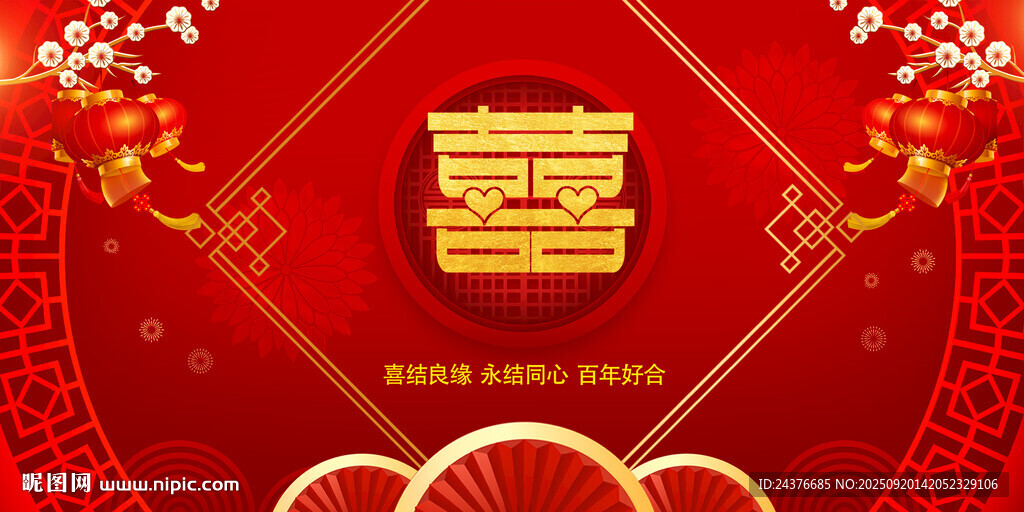 結(jié)婚背景