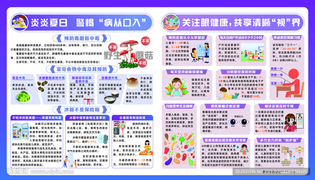 關(guān)注眼睛