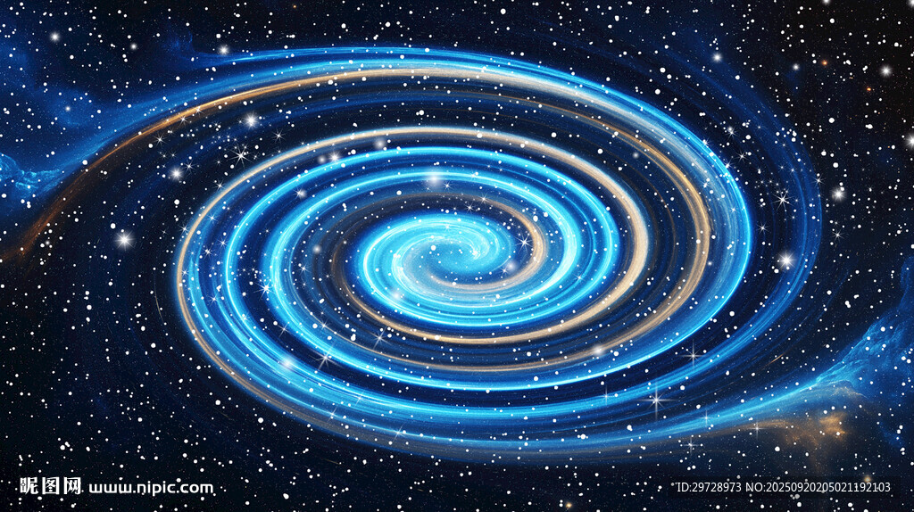 星空宇宙星空旋渦