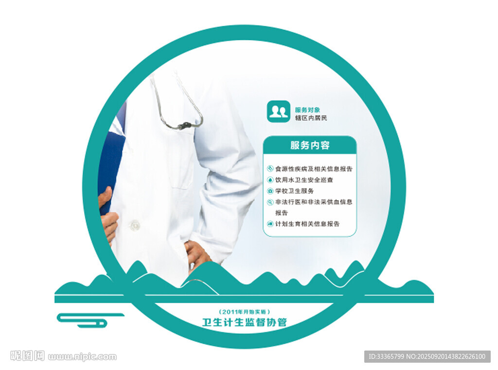 國家公共衛(wèi)生計生監(jiān)督協管