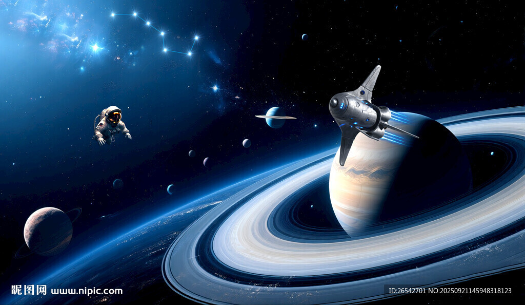 行星