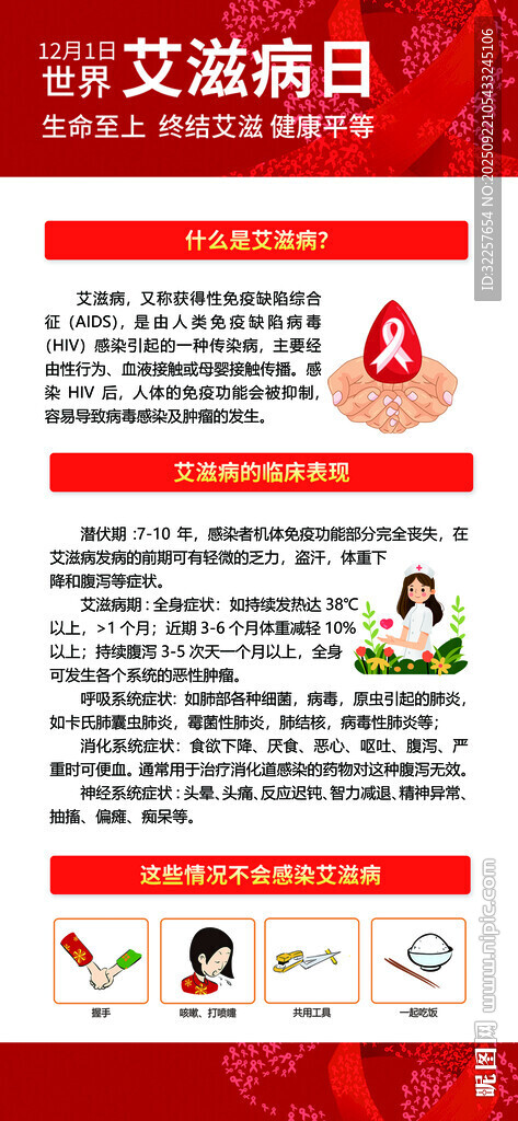預(yù)防艾滋病