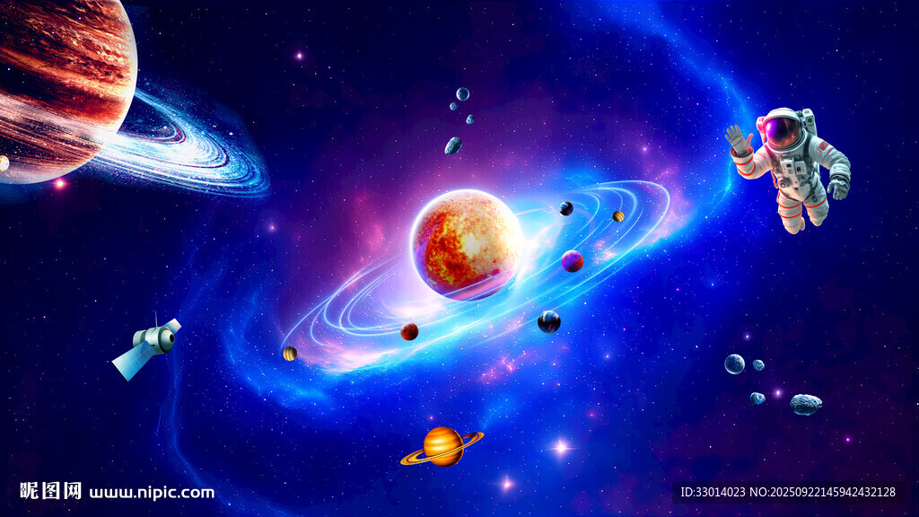 行星