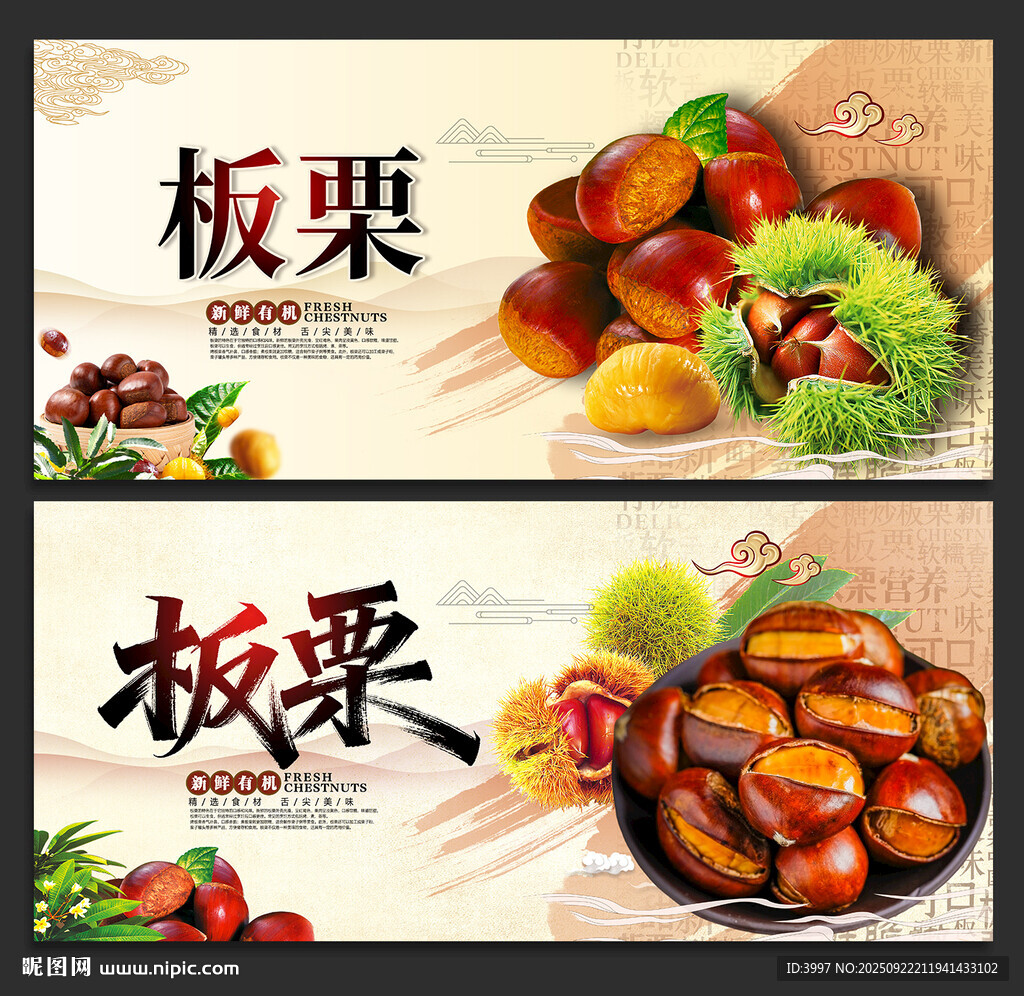 板栗