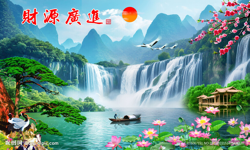 財源廣進