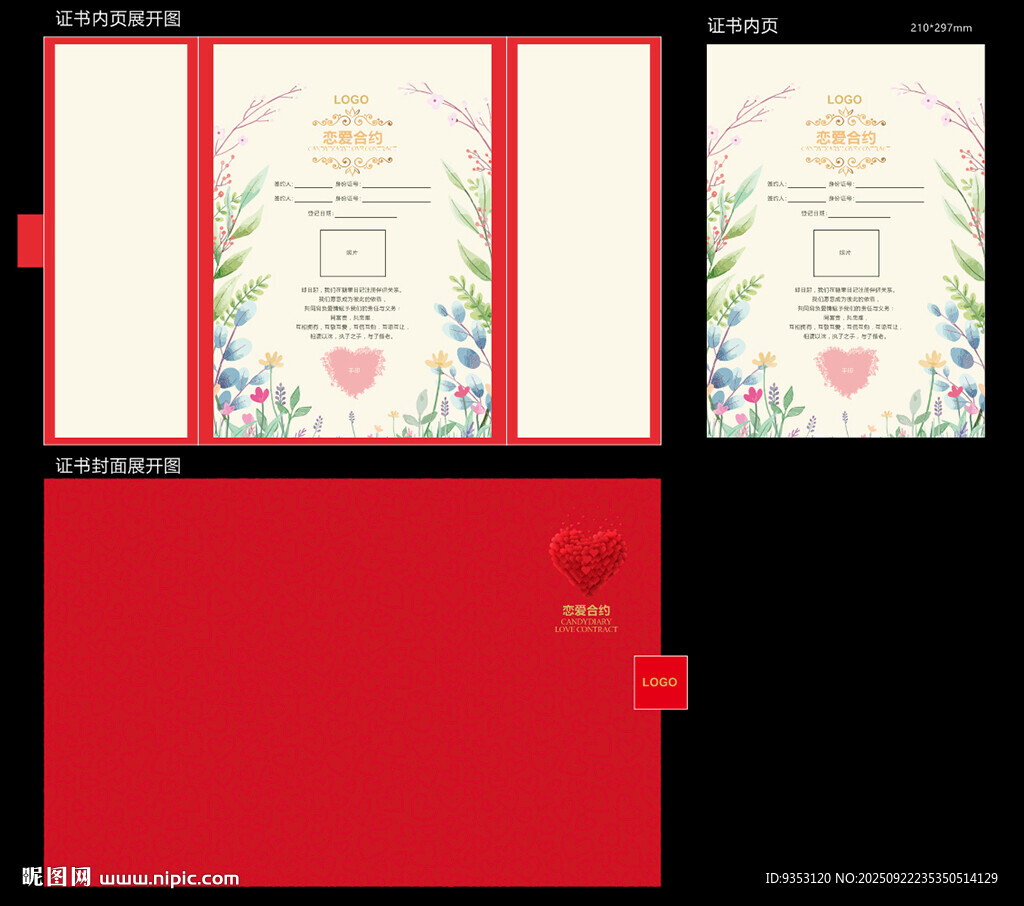 證書