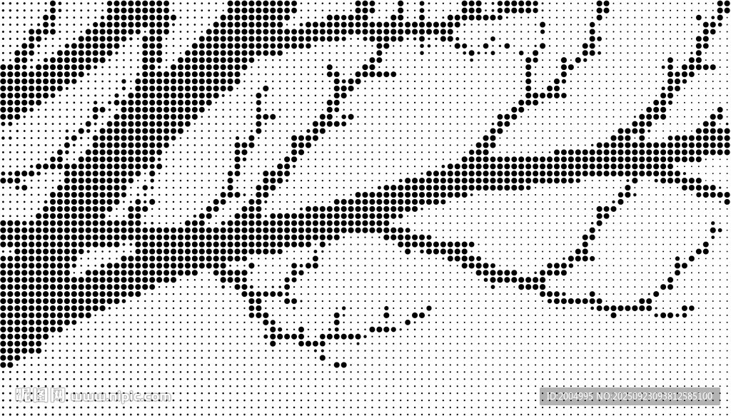 矢量樹枝樹桿鏤空雕花板外墻門頭