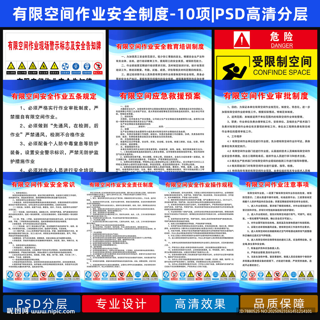 有限空間管理制度