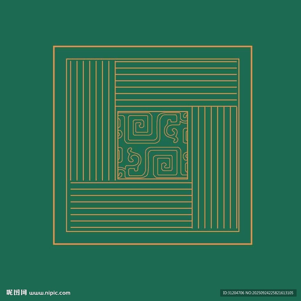 絲巾圖案