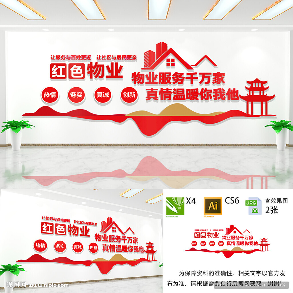 黨建引領(lǐng)紅色物業(yè)