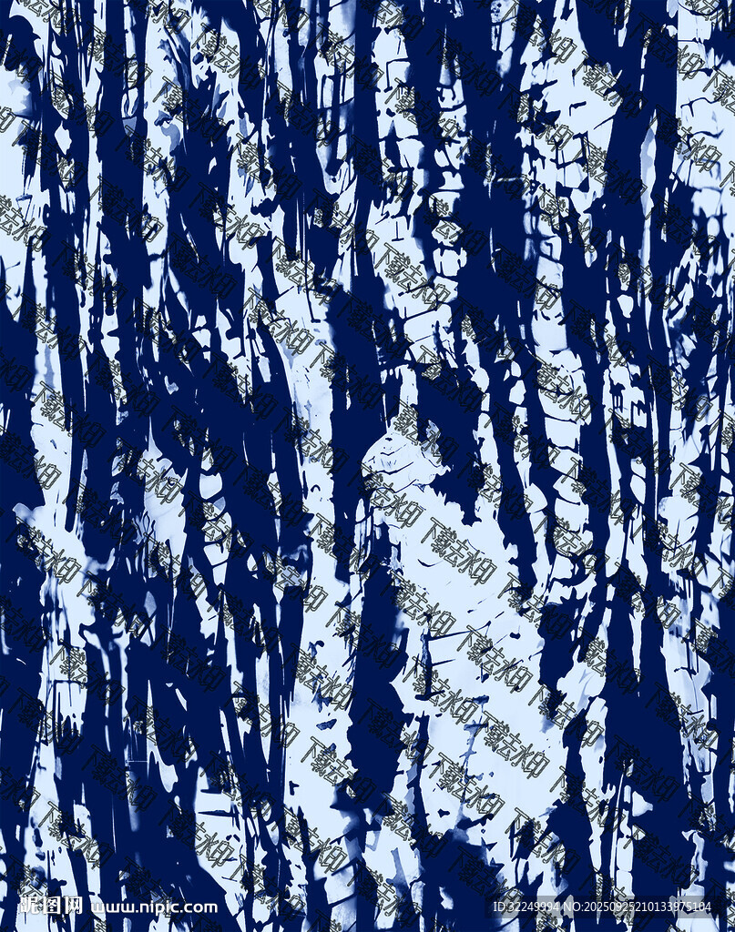 扎染 