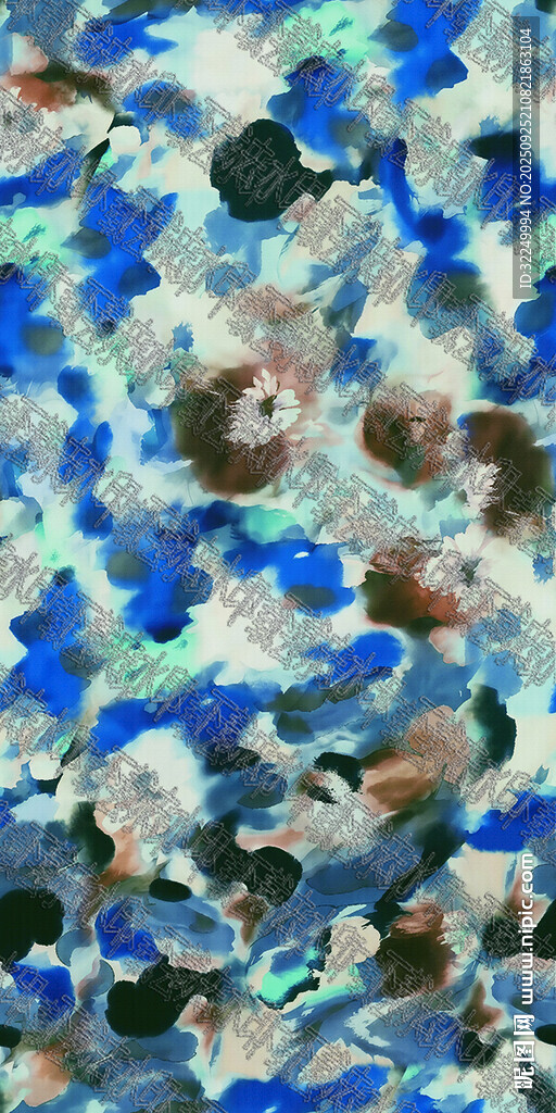  扎染