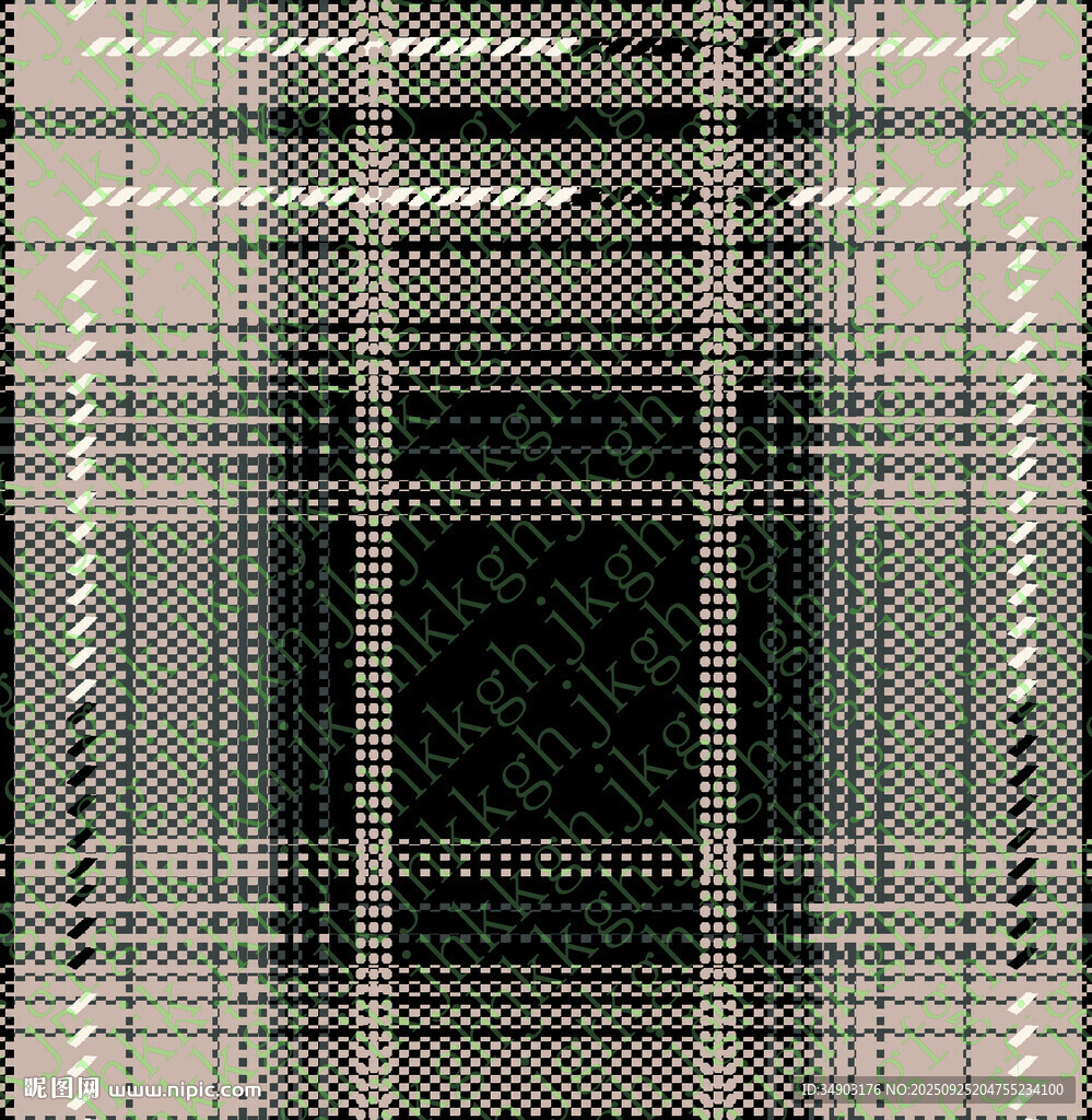 格子