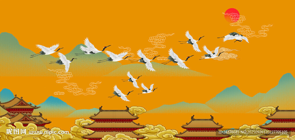 千里江山圖