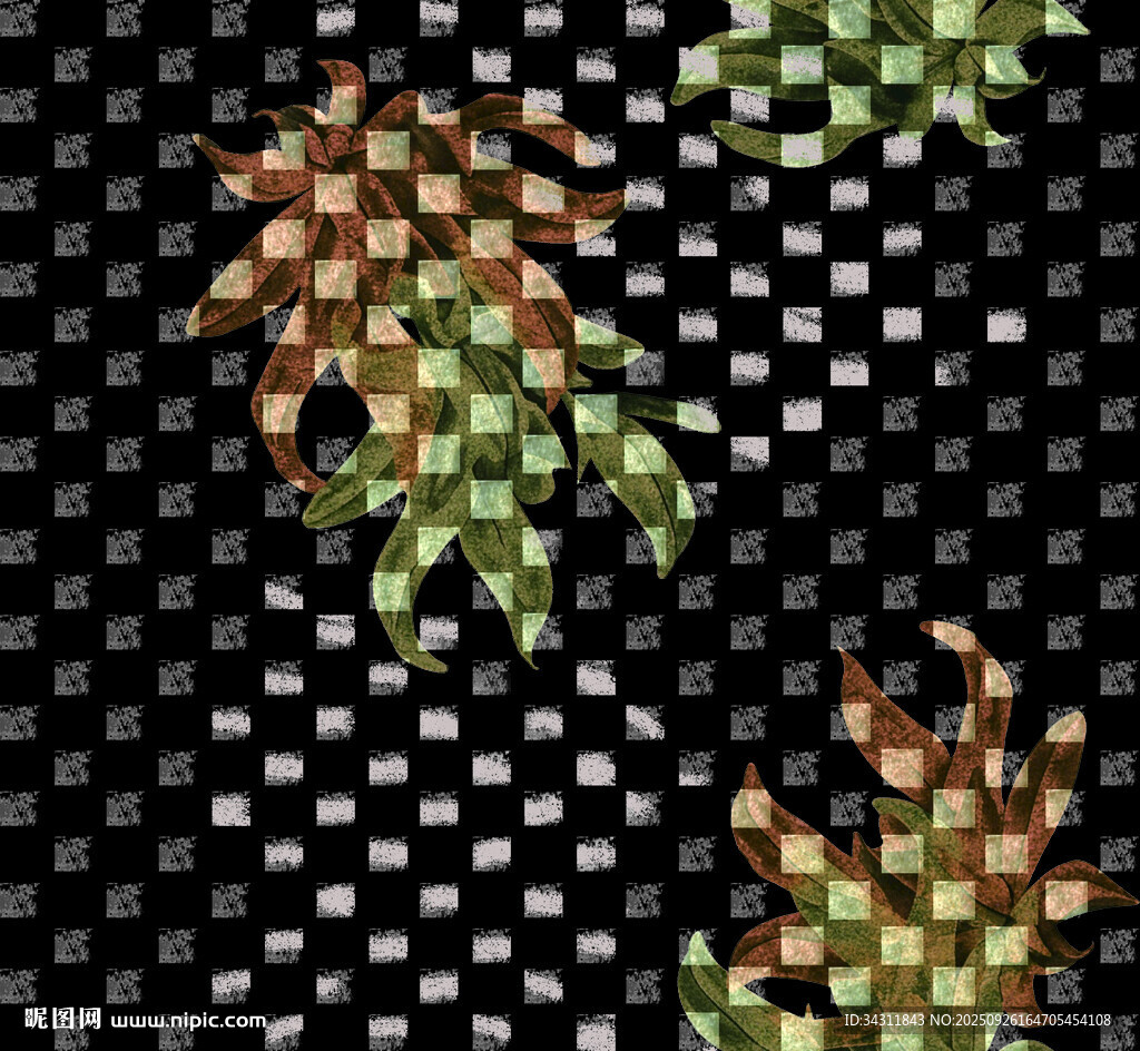 大牌花