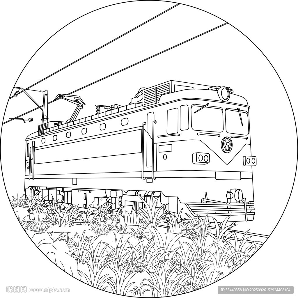 有軌電車頭火車頭