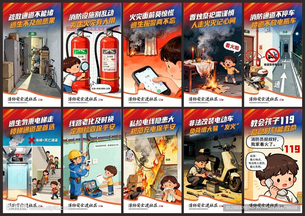 消防安全