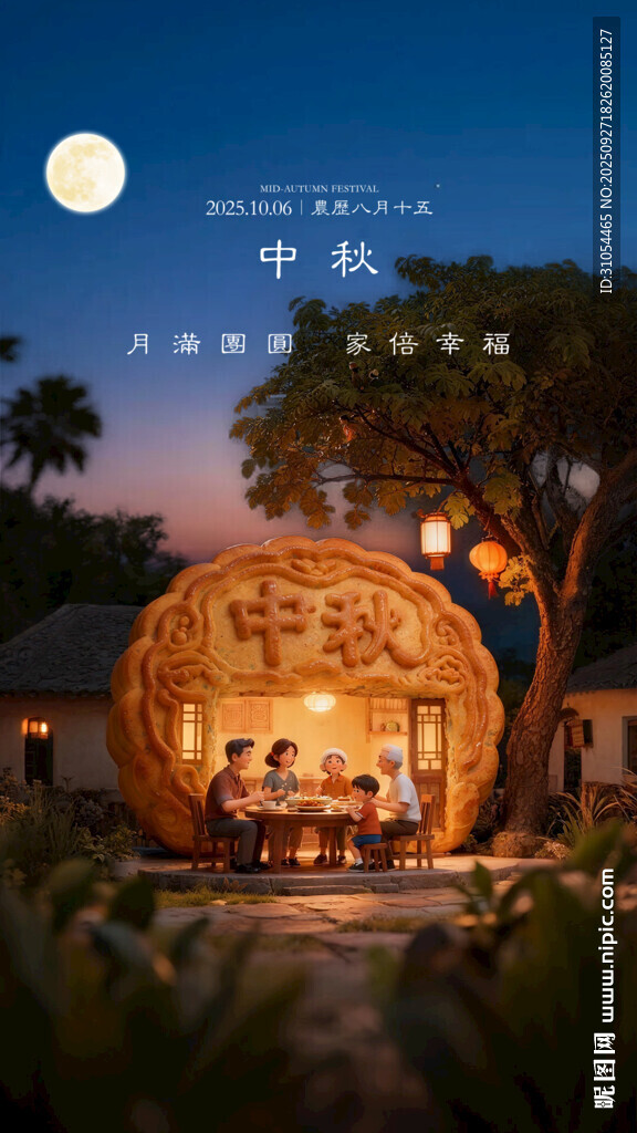中秋節(jié) 