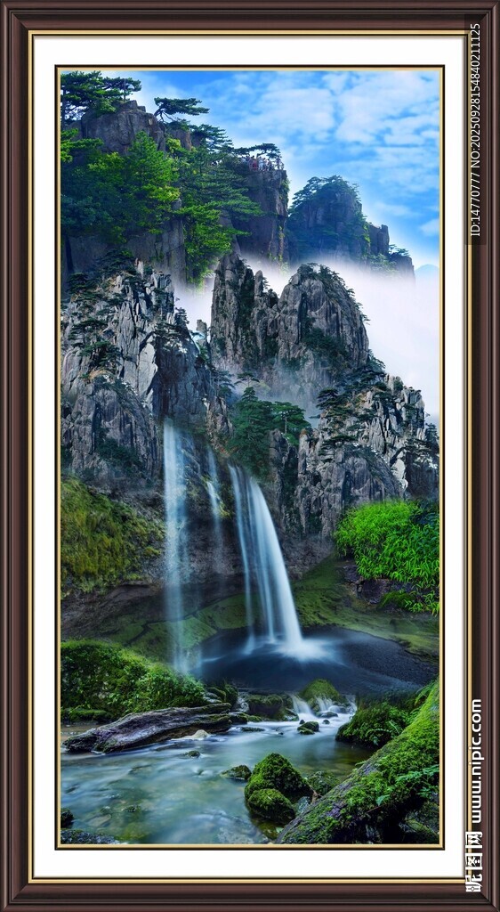 客廳風(fēng)景畫 