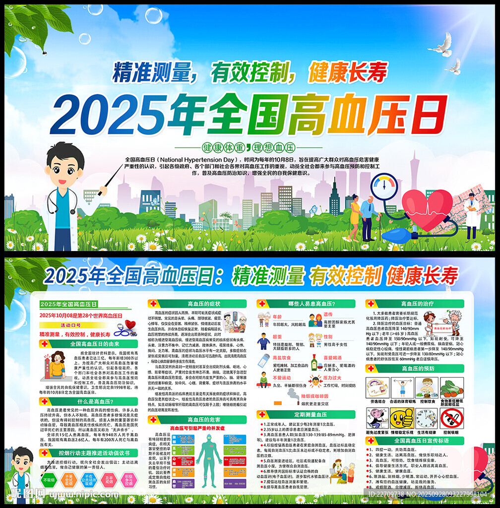 2025年全國高血壓日