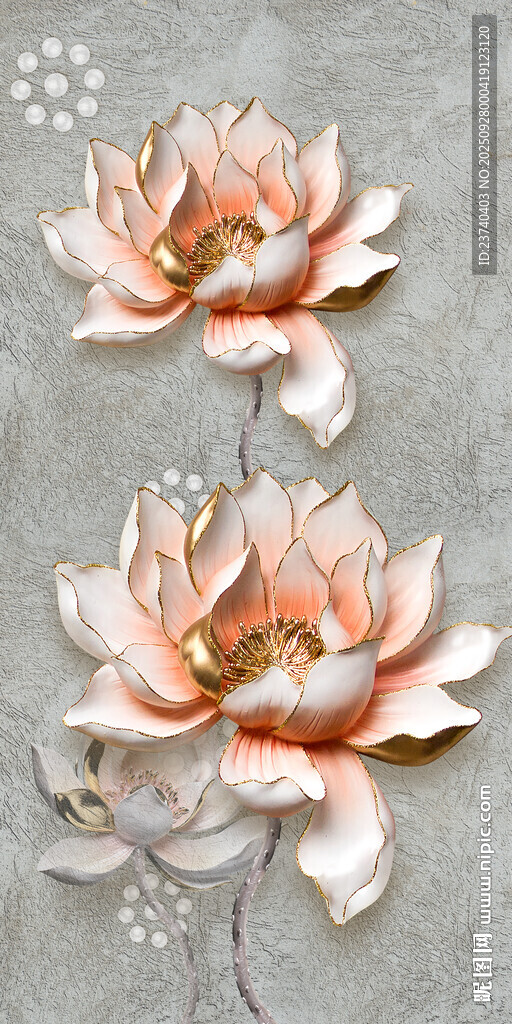 玄關(guān)壁畫 