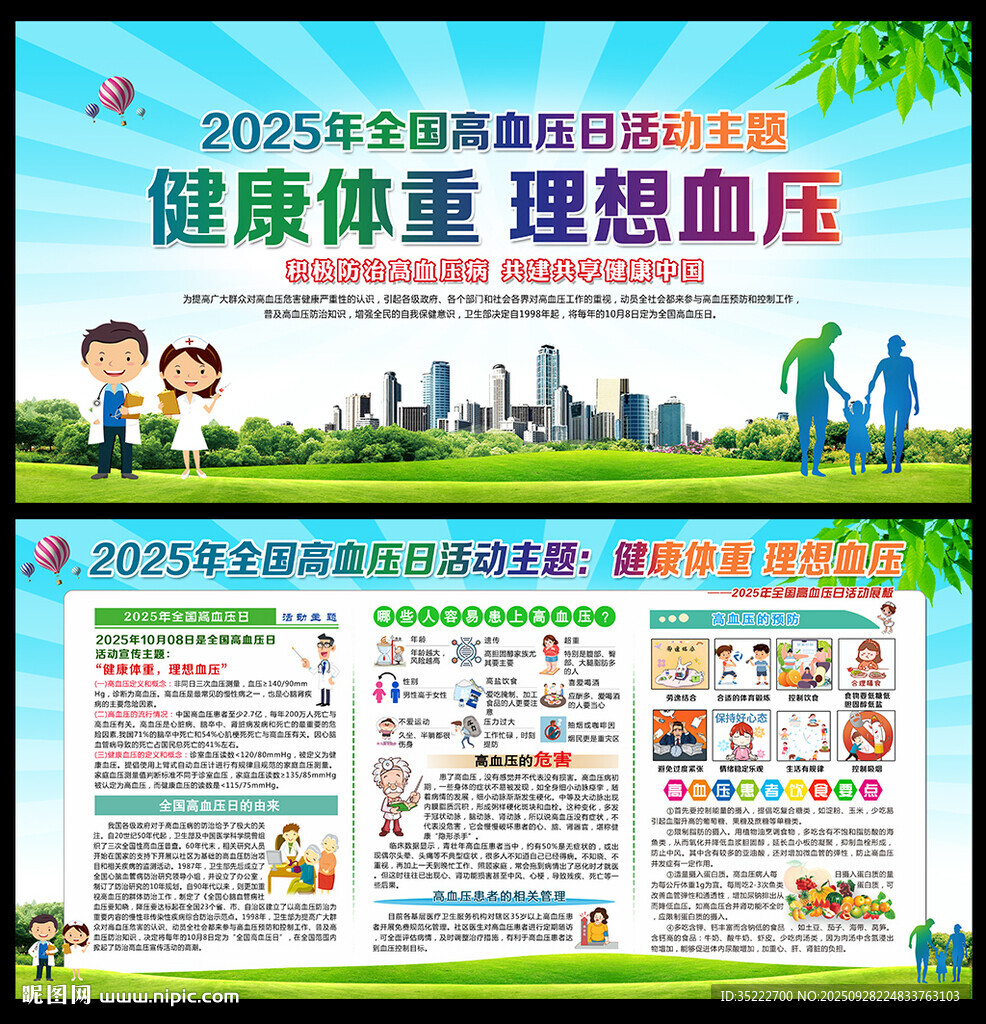 2025年全國高血壓日