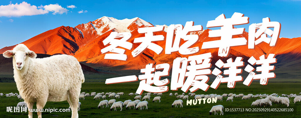 冬日吃羊肉 溫暖又滋補(bǔ)