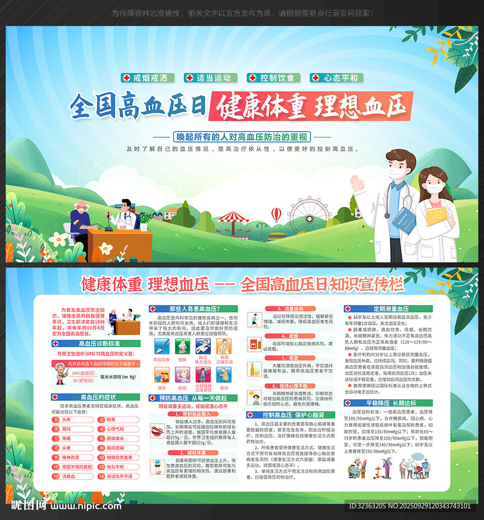 2025年全國高血壓日
