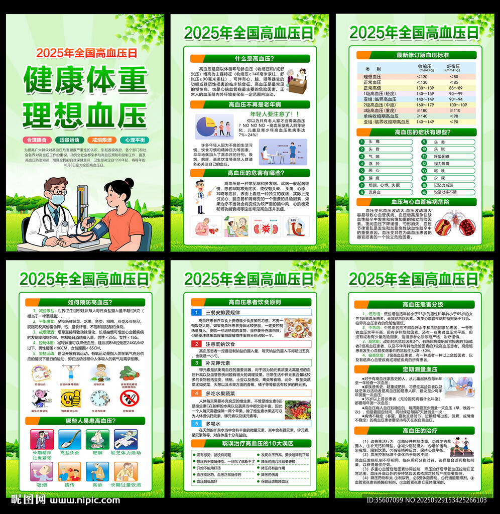 2025年全國高血壓日