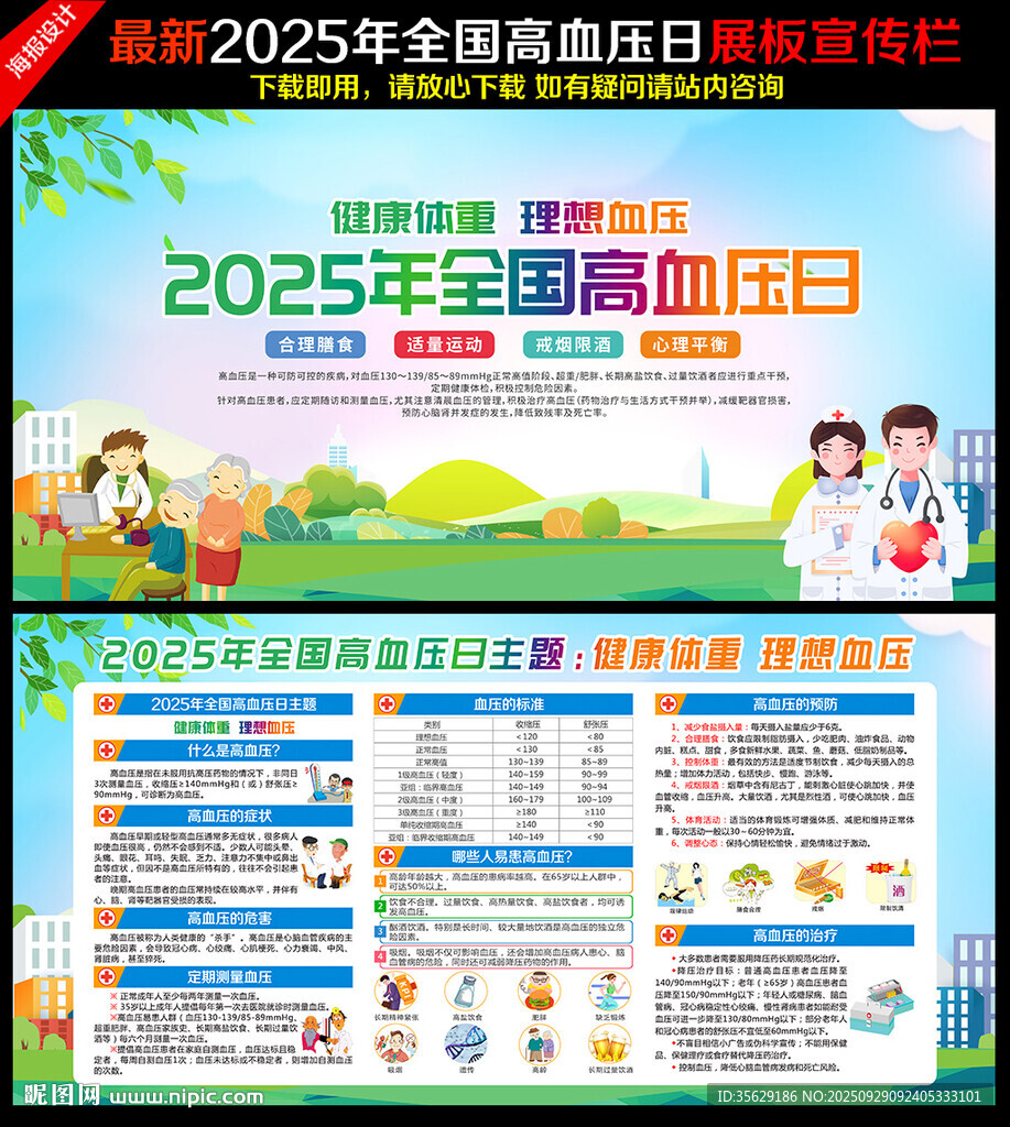 2025年全國高血壓日