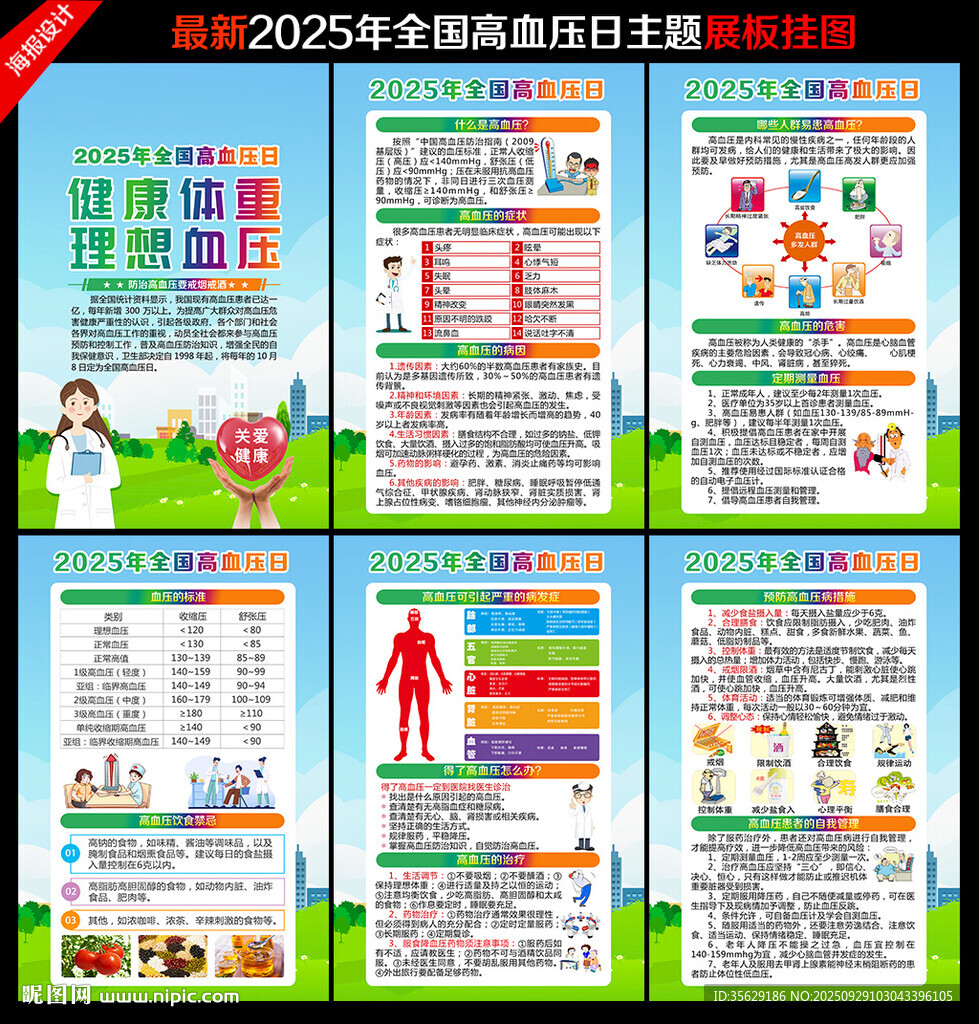 2025年全國高血壓日
