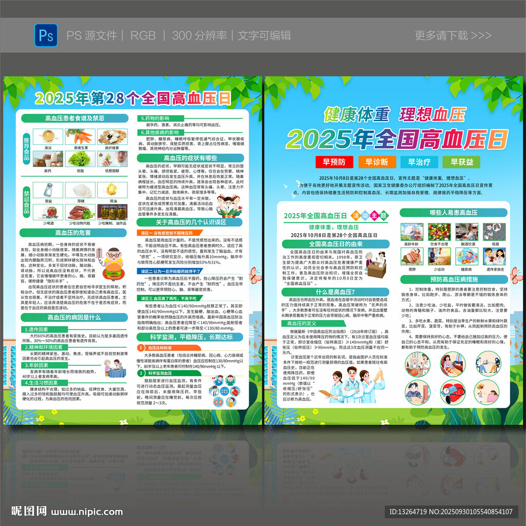 2025年全國高血壓日