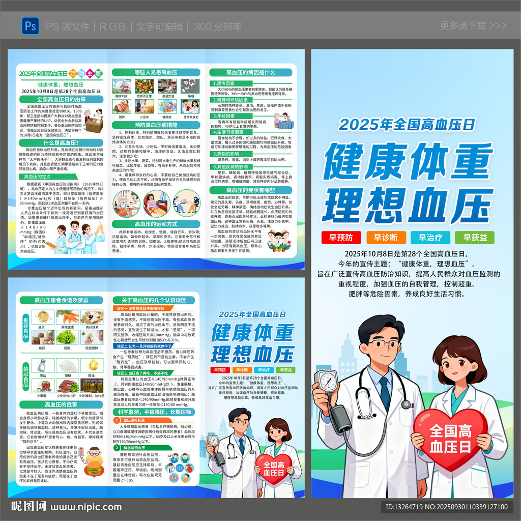 2025年世界高血壓日