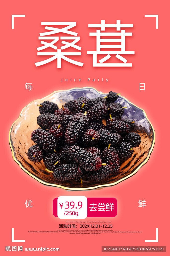 桑葚