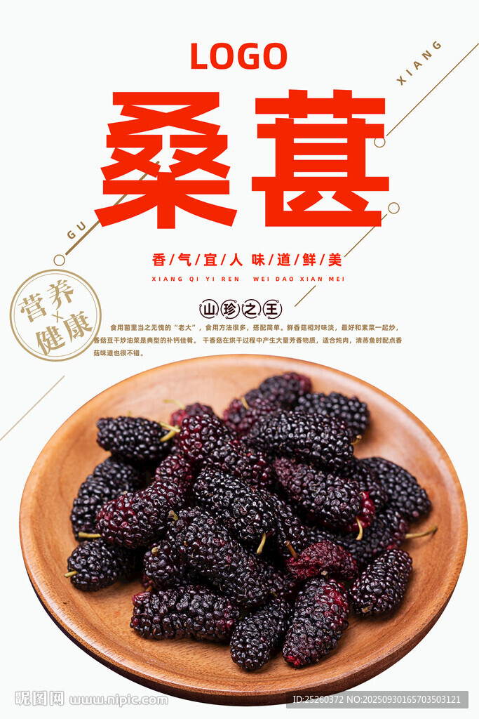桑葚