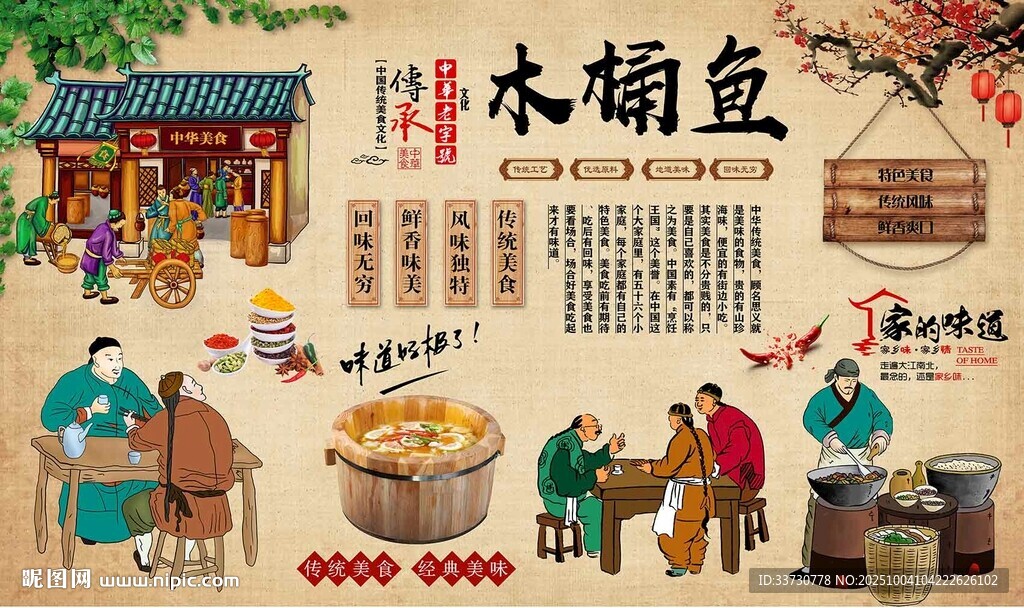 木桶魚
